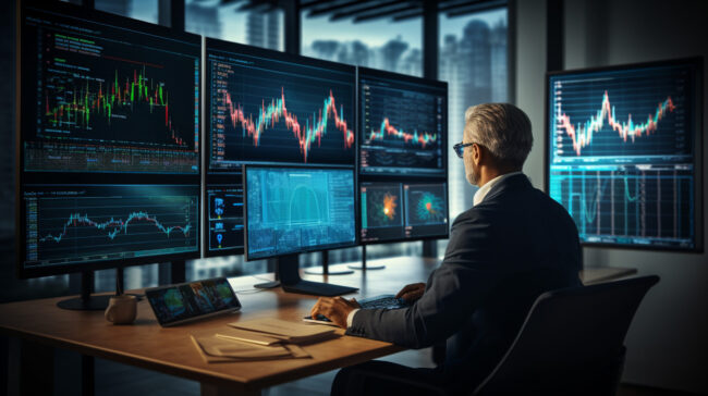 business-person-futuristic-business-environment